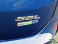 Ford Edge SEL AWD Atlas Blue Metallic photo #35