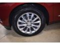 Buick Enclave Premium AWD Red Quartz Tintcoat photo #13