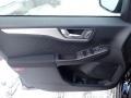 Ford Escape SE 4WD Agate Black Metallic photo #16