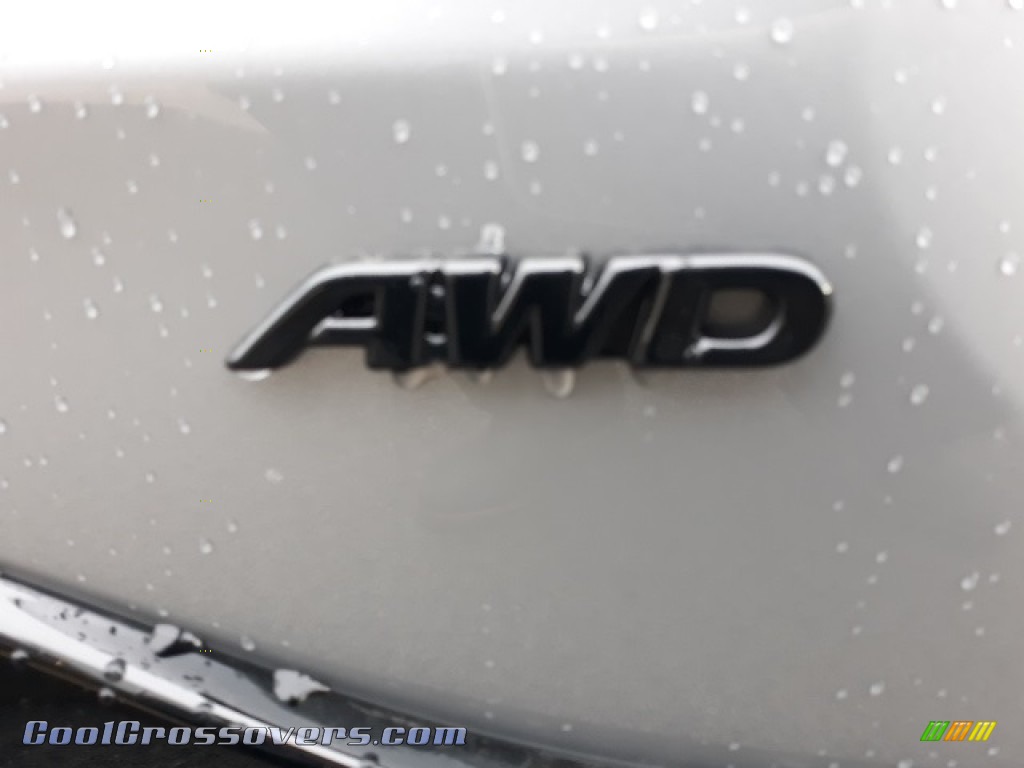 2020 RAV4 XSE AWD Hybrid - Silver Sky Metallic / Black photo #51
