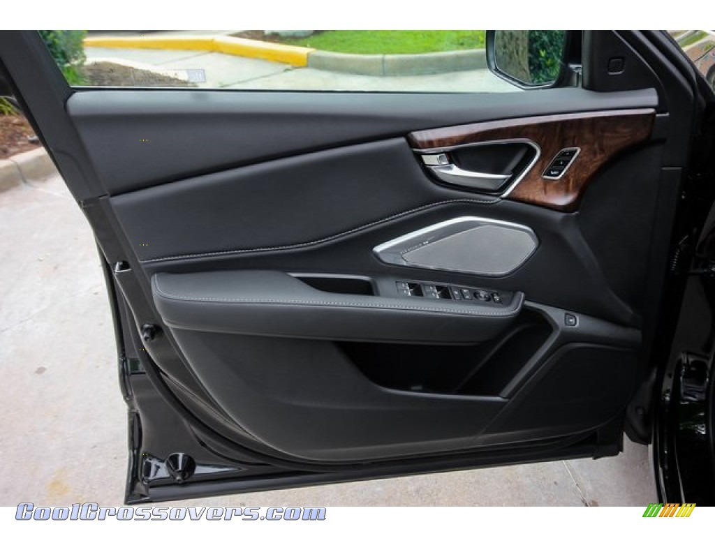 2020 RDX Advance AWD - Majestic Black Pearl / Ebony photo #15
