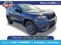 Jeep Grand Cherokee Limited 4x4 Slate Blue Pearl photo #1