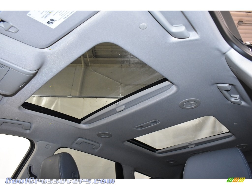 2020 Enclave Premium AWD - Dark Slate Metallic / Dark Galvinized/Ebony photo #2