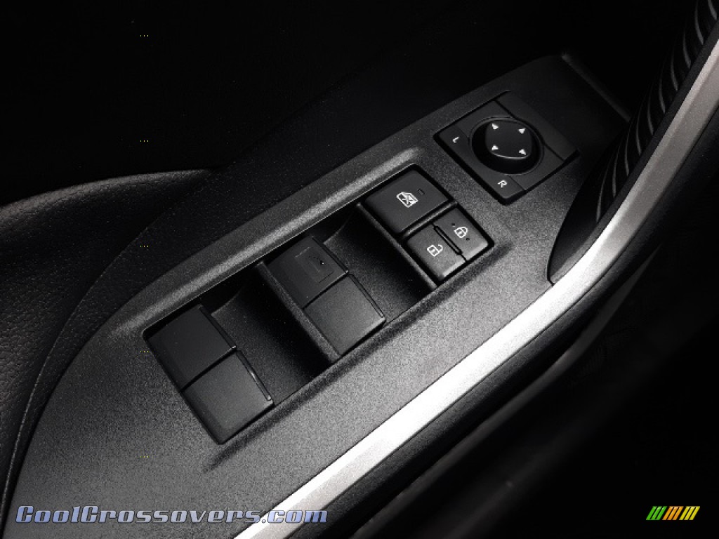 2020 RAV4 LE AWD - Magnetic Gray Metallic / Black photo #8