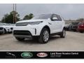 Land Rover Discovery HSE Fuji White photo #1
