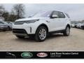 Land Rover Discovery HSE Fuji White photo #1