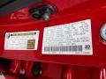Honda CR-V LX AWD Radiant Red Metallic photo #12