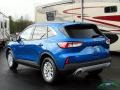 Ford Escape SE 4WD Velocity Blue Metallic photo #3
