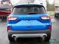 Ford Escape SE 4WD Velocity Blue Metallic photo #4