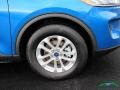 Ford Escape SE 4WD Velocity Blue Metallic photo #9