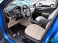 Ford Escape SE 4WD Velocity Blue Metallic photo #27