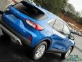 Ford Escape SE 4WD Velocity Blue Metallic photo #32