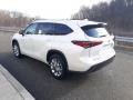 Toyota Highlander Limited AWD Blizzard White Pearl photo #2