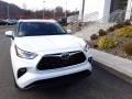 Toyota Highlander Limited AWD Blizzard White Pearl photo #52