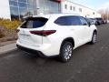 Toyota Highlander Limited AWD Blizzard White Pearl photo #53