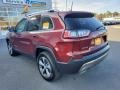 Jeep Cherokee Limited 4x4 Velvet Red Pearl photo #18