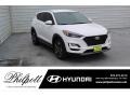 Hyundai Tucson Sport Winter White photo #1