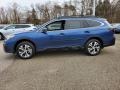 Subaru Outback 2.5i Limited Abyss Blue Pearl photo #3