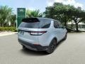 Land Rover Discovery SE Indus Silver Metallic photo #2