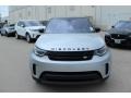 Land Rover Discovery SE Indus Silver Metallic photo #8
