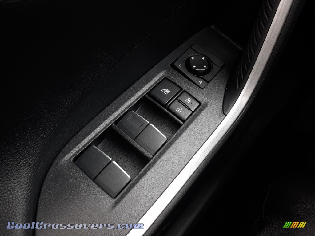 2020 RAV4 XSE AWD Hybrid - Silver Sky Metallic / Black photo #8