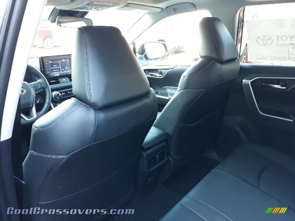 2020 RAV4 XLE Premium AWD - Magnetic Gray Metallic / Black photo #28