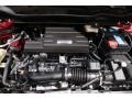 Honda CR-V Touring AWD Radiant Red Metallic photo #20
