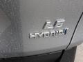 Toyota RAV4 LE AWD Hybrid Silver Sky Metallic photo #48