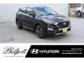 Hyundai Tucson Sport Black Noir Pearl photo #1