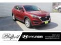 Hyundai Tucson SE Gemstone Red photo #1