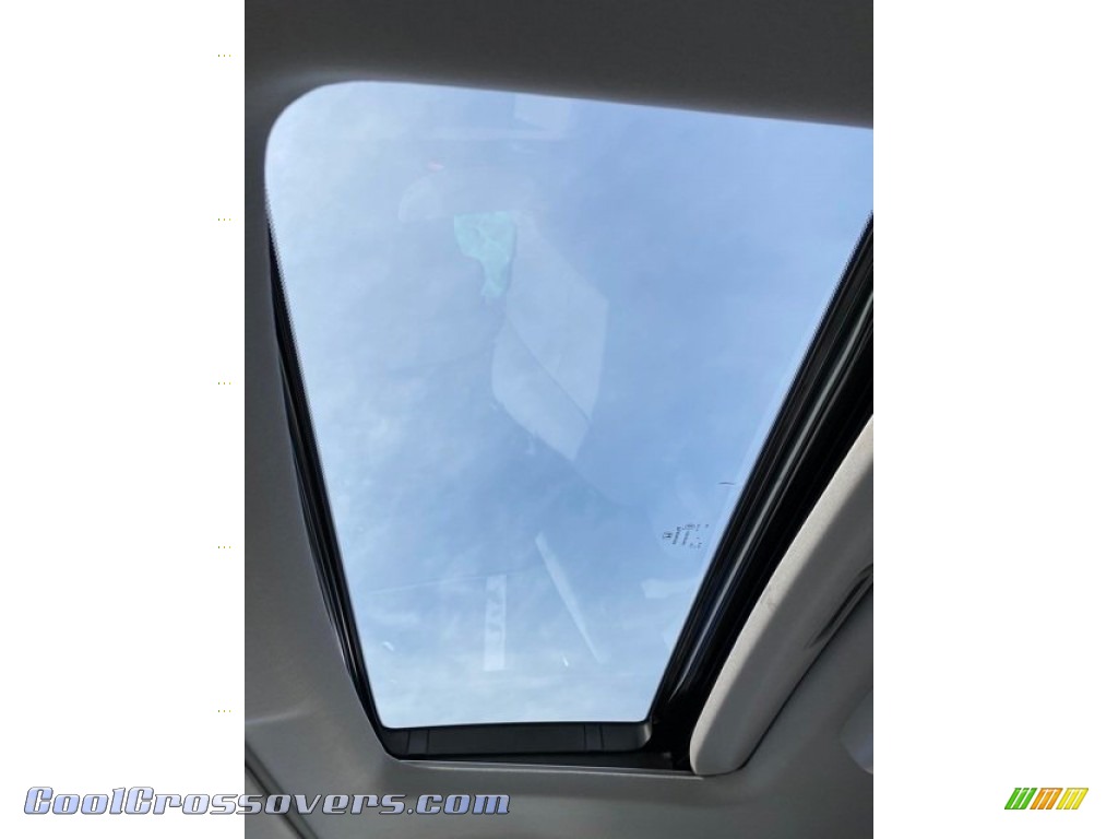 2020 Pilot Touring AWD - Steel Sapphire Metallic / Gray photo #44
