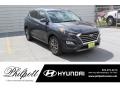 Hyundai Tucson Limited Dusk Blue photo #1