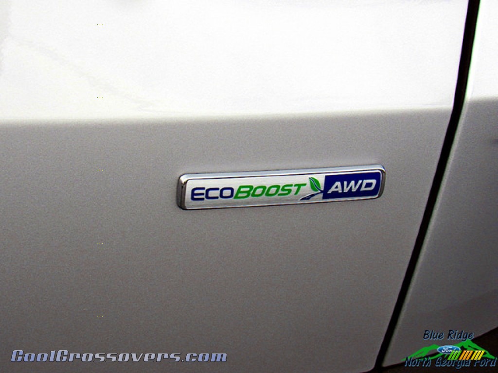 2020 Escape SE 4WD - Ingot Silver Metallic / Sandstone photo #37