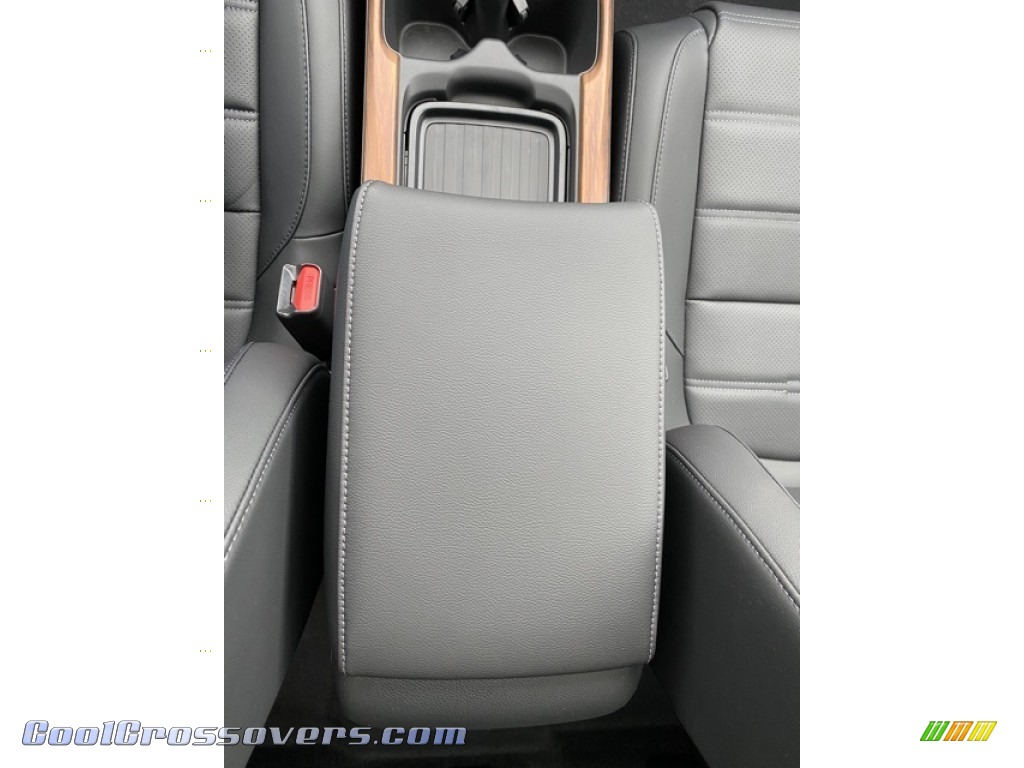 2020 CR-V Touring AWD - Platinum White Pearl / Black photo #33