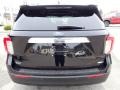 Ford Explorer XLT 4WD Agate Black Metallic photo #4