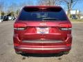 Jeep Grand Cherokee High Altitude 4x4 Velvet Red Pearl photo #7