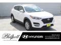 Hyundai Tucson Value Winter White photo #1