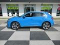 Audi Q3 Premium Plus quattro Turbo Blue photo #1