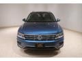 Volkswagen Tiguan SEL 4MOTION Blue Silk Metallic photo #2