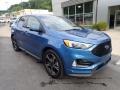 Ford Edge ST AWD Ford Performance Blue photo #9