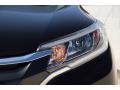 Honda CR-V LX Crystal Black Pearl photo #9