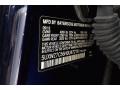 BMW X3 sDrive28i Deep Sea Blue Metallic photo #36
