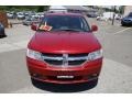 Dodge Journey R/T AWD Inferno Red Crystal Pearl Coat photo #2