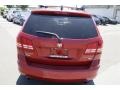 Dodge Journey R/T AWD Inferno Red Crystal Pearl Coat photo #6