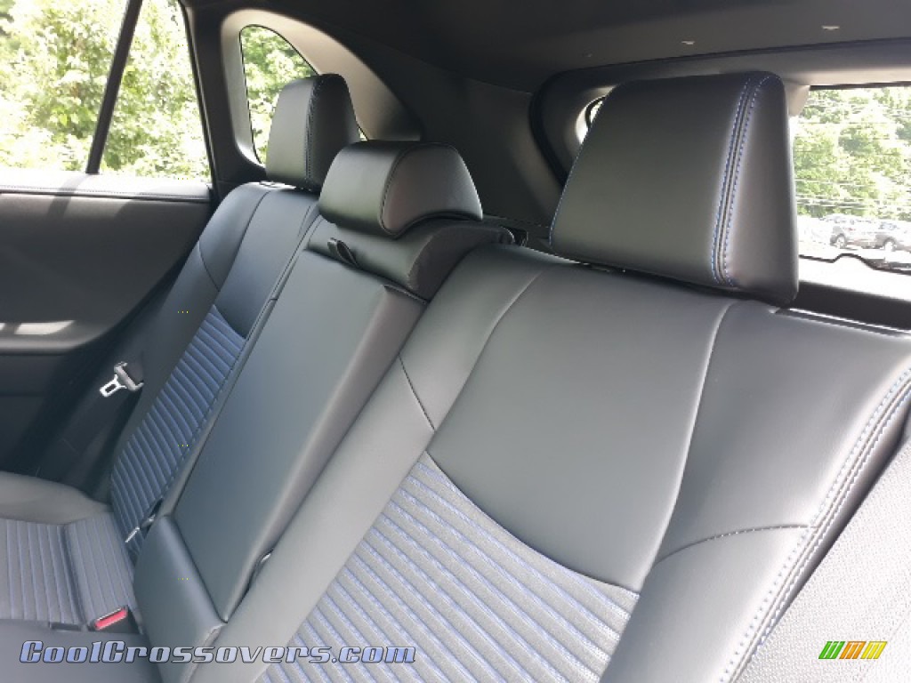 2020 RAV4 XSE AWD Hybrid - Magnetic Gray Metallic / Black photo #23
