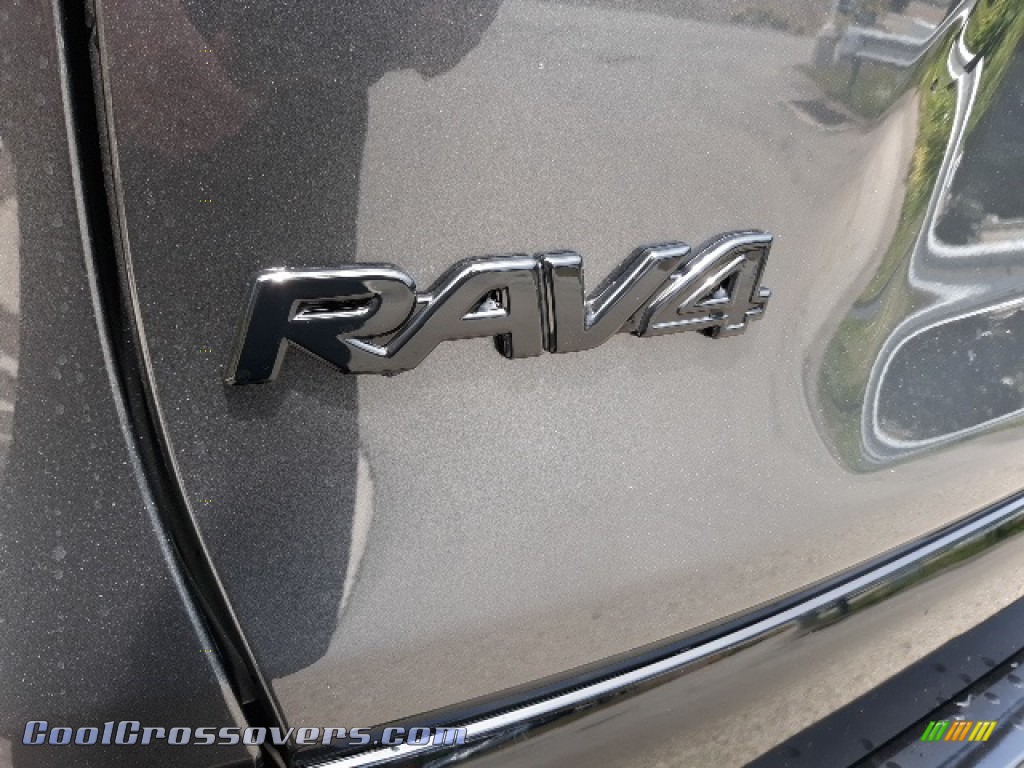 2020 RAV4 XSE AWD Hybrid - Magnetic Gray Metallic / Black photo #31