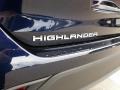 Toyota Highlander XLE AWD Blueprint photo #39