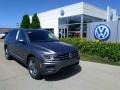 Volkswagen Tiguan SEL 4MOTION Platinum Gray Metallic photo #1