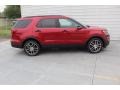 Ford Explorer Sport 4WD Ruby Red photo #13