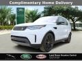 Land Rover Discovery HSE Yulong White Metallic photo #1